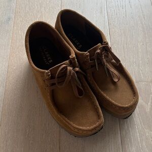 Clarks Women's Wallabees Loafers